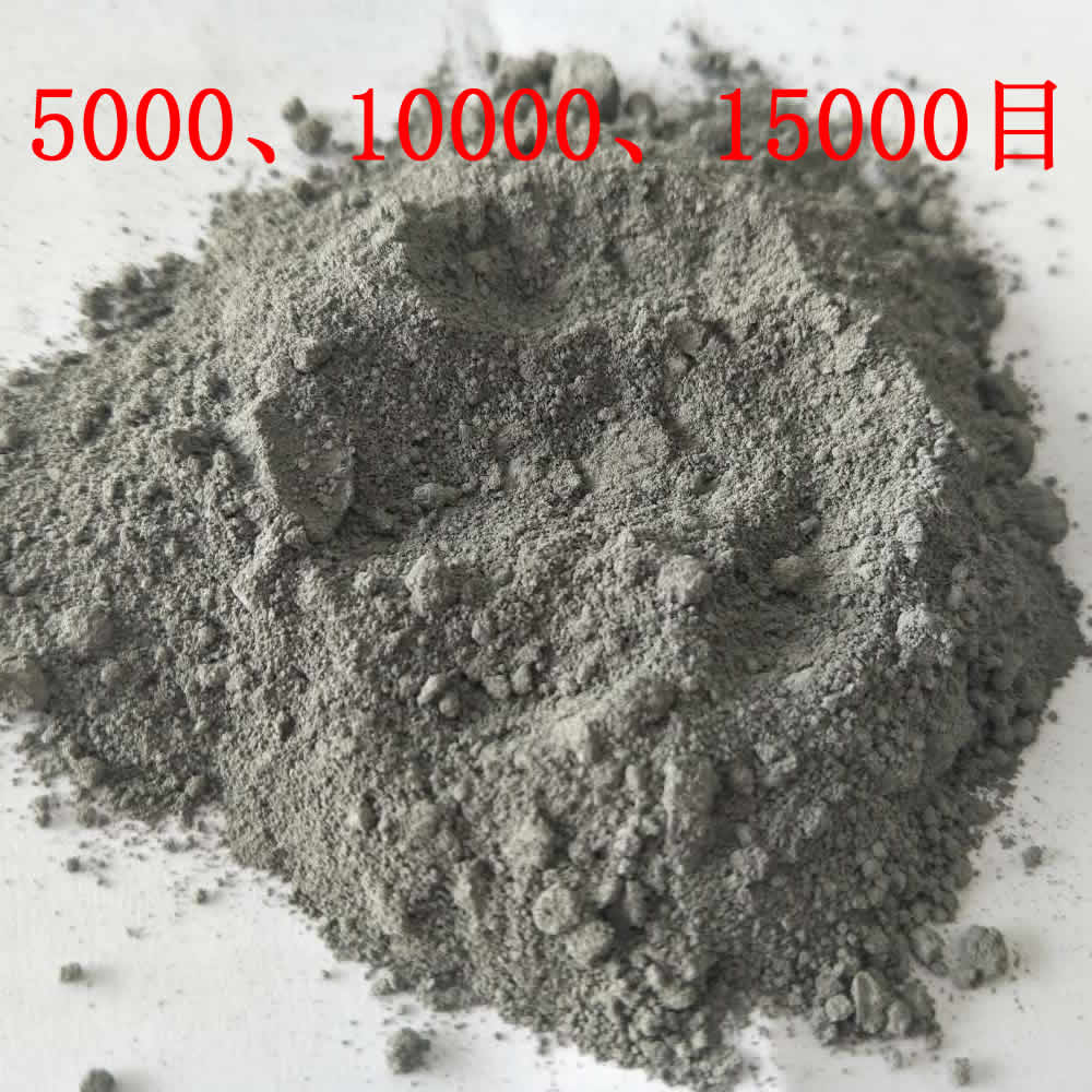 電氣石粉可用于污水治理，河道修復，濕地治理作用明顯