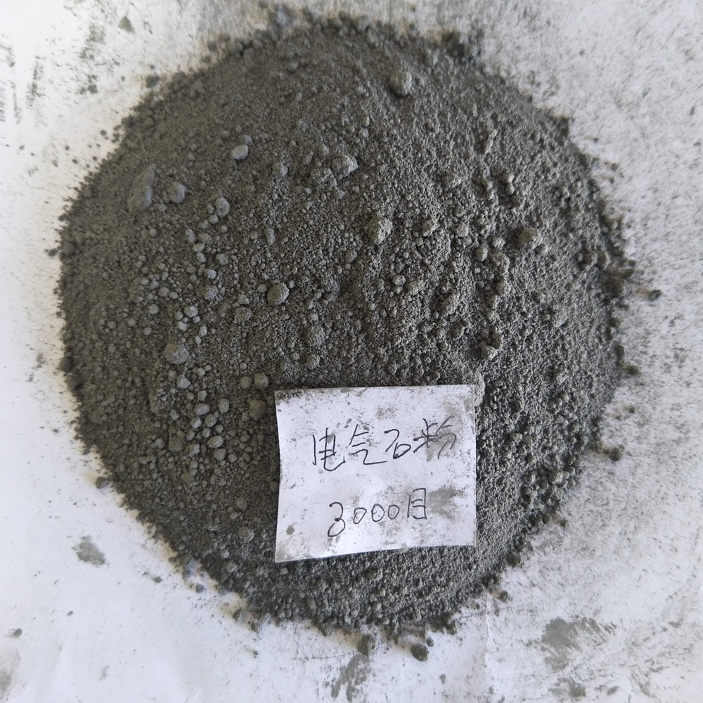 水產(chǎn)養(yǎng)殖業(yè)對電氣石粉的需求量巨大，前景廣闊。