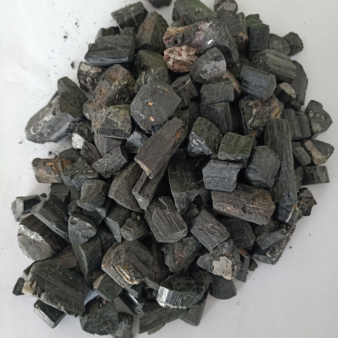 電氣石走進日常生活的每個角落。電氣石的詳細論述